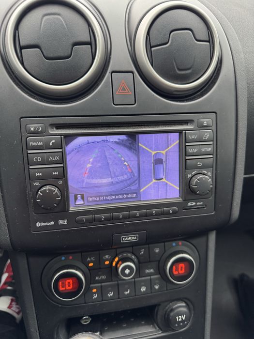 Nissan Qashqai 4x4 Premium 360 Nacional