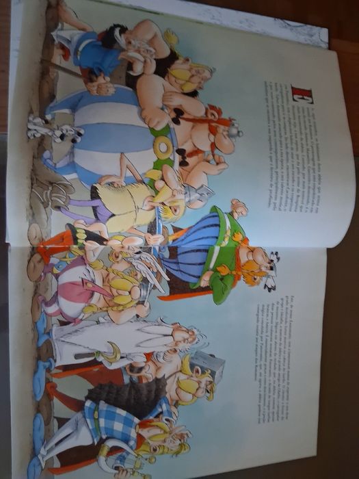 Os XII trabalhos de Astérix