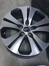 Sprzedam felgi aluminiowe 18cali 5x114,3