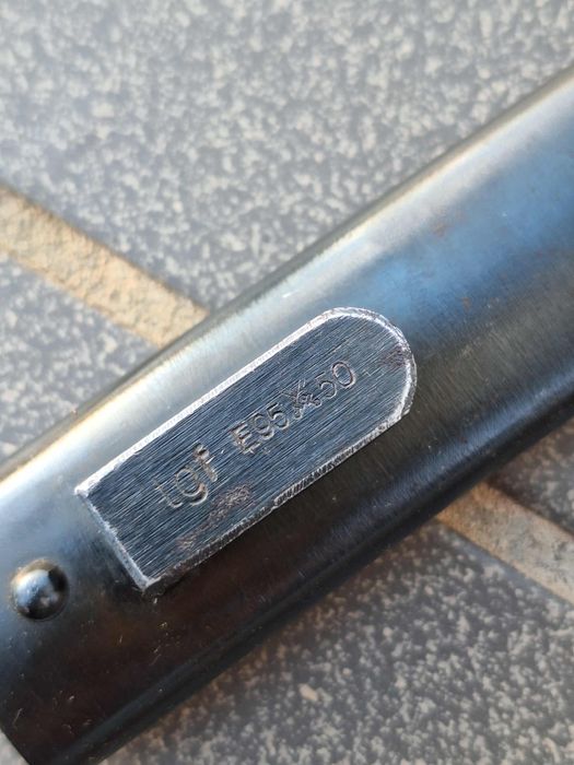 Bagnet Czechosłowacja vz 24 TGF zgodny