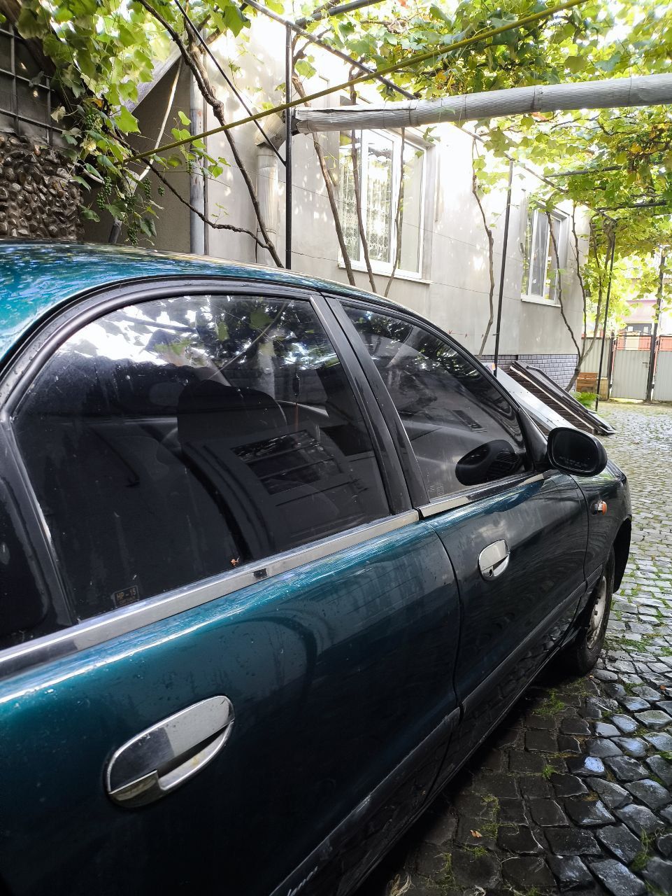 Daewoo Sens 1.3 бензин 2004 року