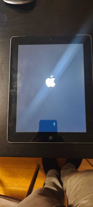 Vendo iPad 3g + wi fi a1396