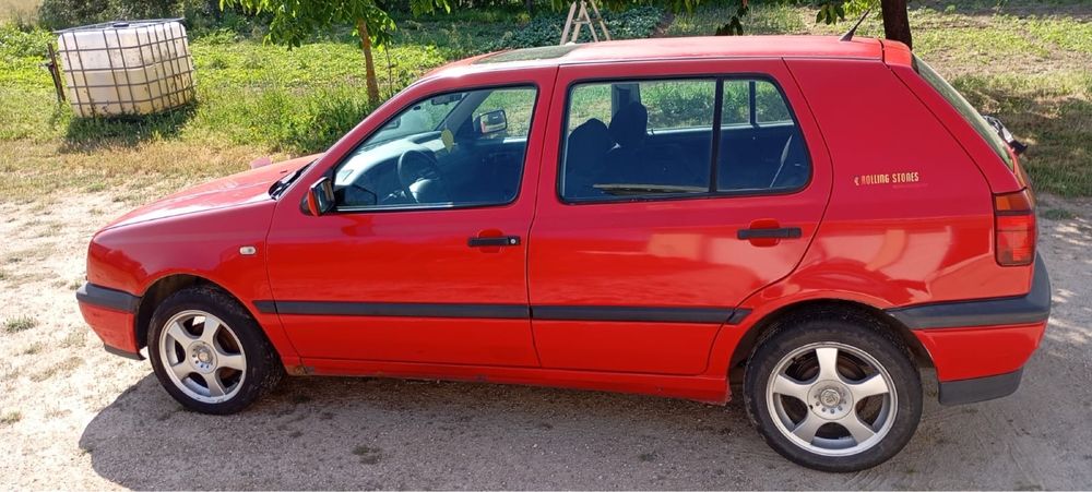 Volkswagen Golf 3 1900 TDI