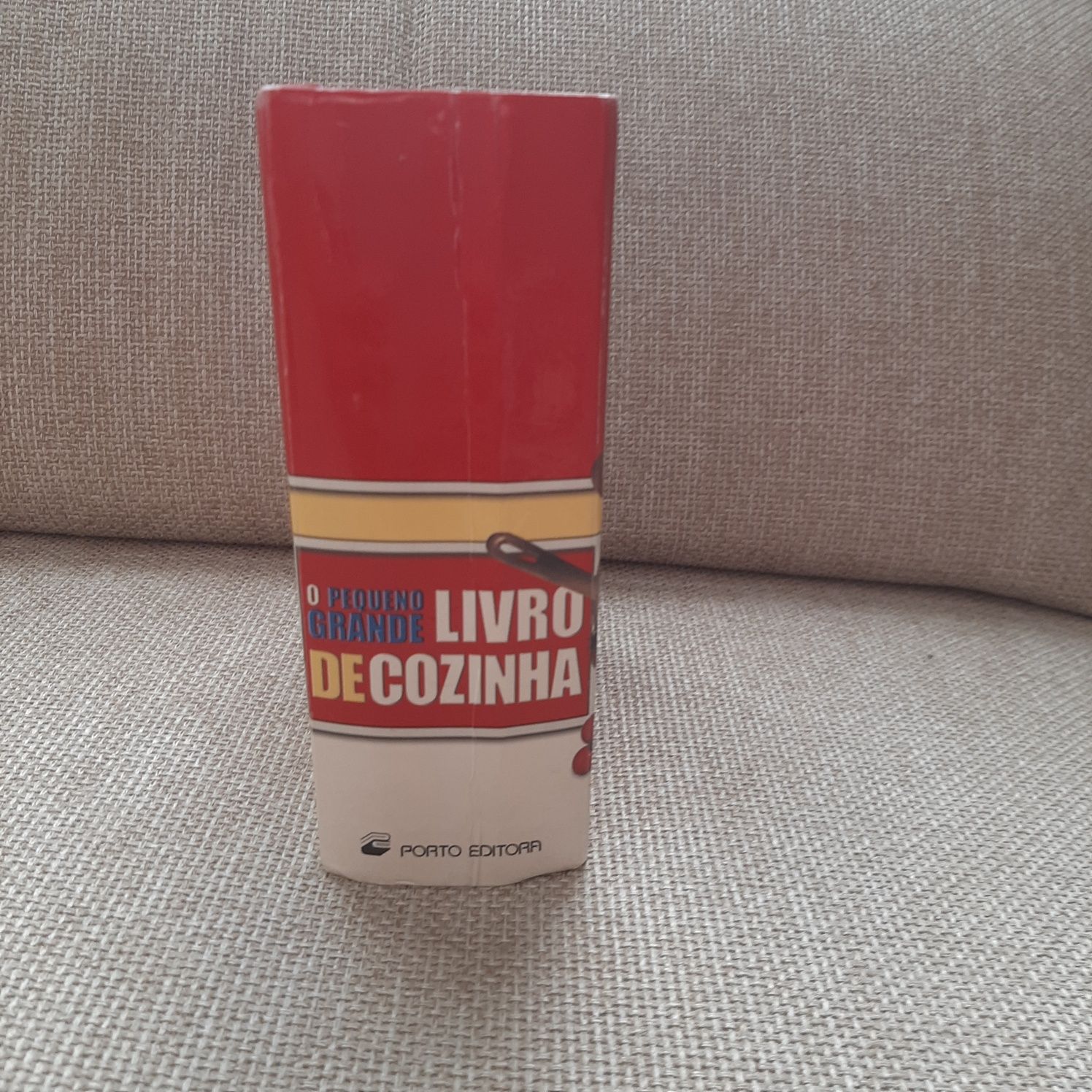 Livro de receitas