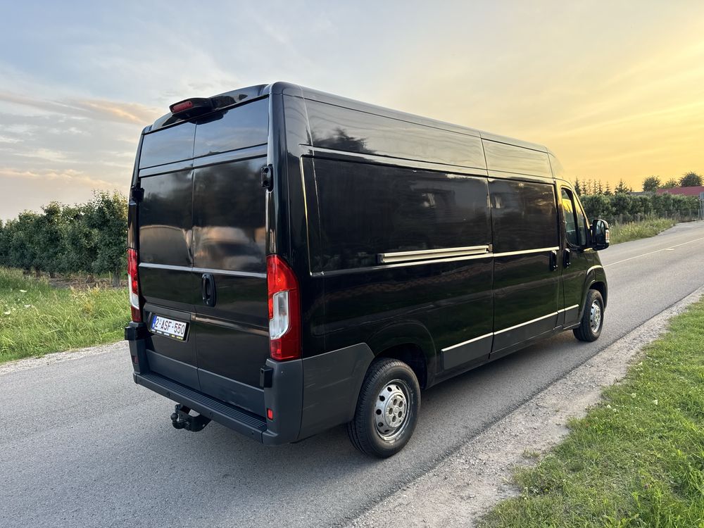Citroen Jumper 3.0 HDI 180KM L3H2 216tys.km Klima Boxer Ducato Iveco