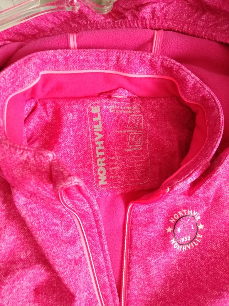 Roz. 158 kurtka softshell C&A