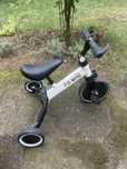 Sprzedam rowerek 3w1