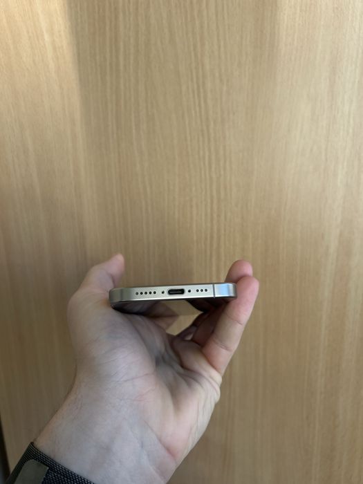 iPhone 15 Pro 512GB Natural Titanium айфон 15 про
