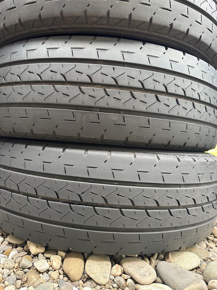 205/65/16c Bridgestone Duravis R660