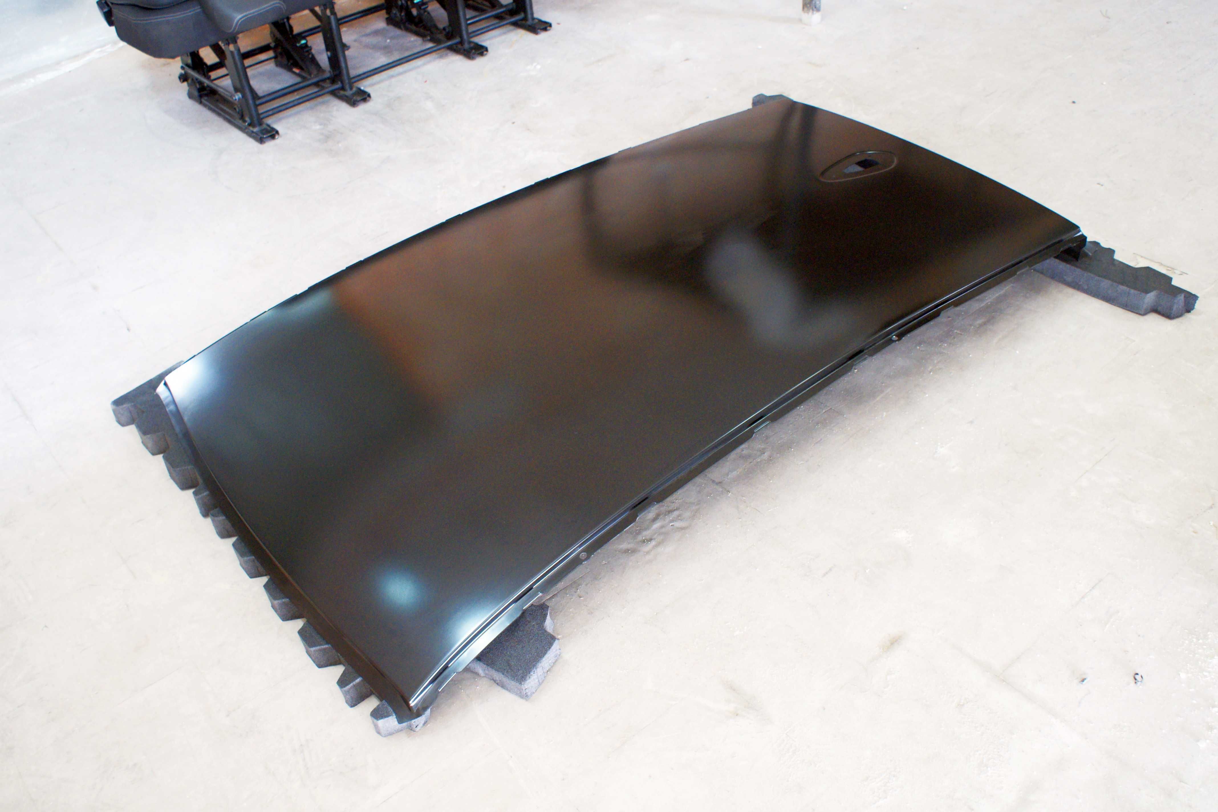 Poszycie dachu dach OE BMW F20 F20N F21 120D NOWY oryginalny