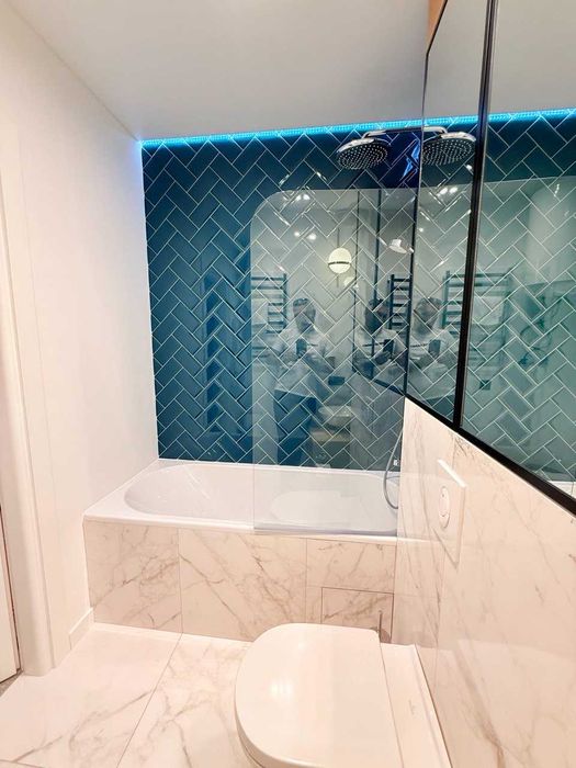 86 тыс.$ ПРОДАЖА / Дизайнерская квартира в центре / Сокольники