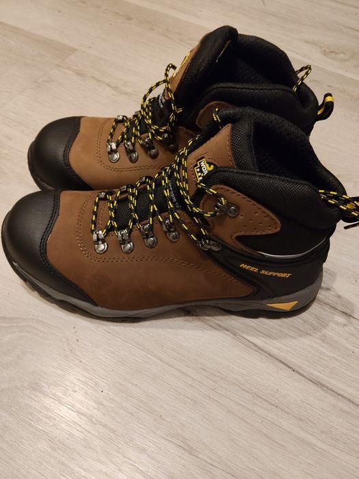 Buty robocze Work Power S3 Tiger rozm.44
