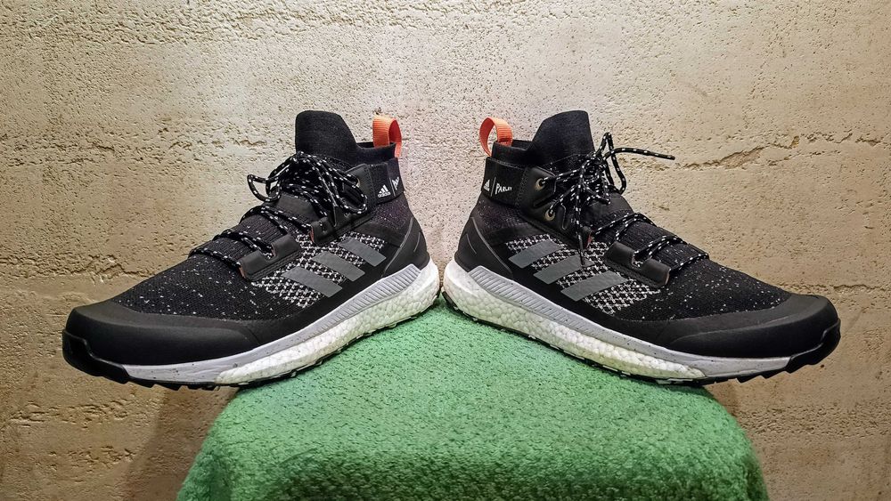 Buty trekkingowe ADIDAS TERREX FREE HIKER PERLEY r.44 2/3 stan idealny