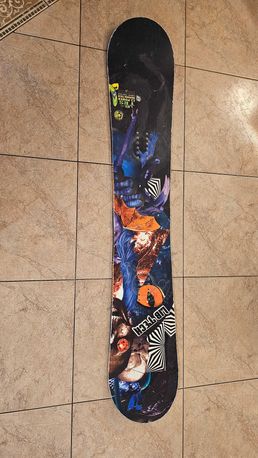 Deska Snowboard Lib Tech TRS 159 buty Northwav 44 wiązania SP sLab one