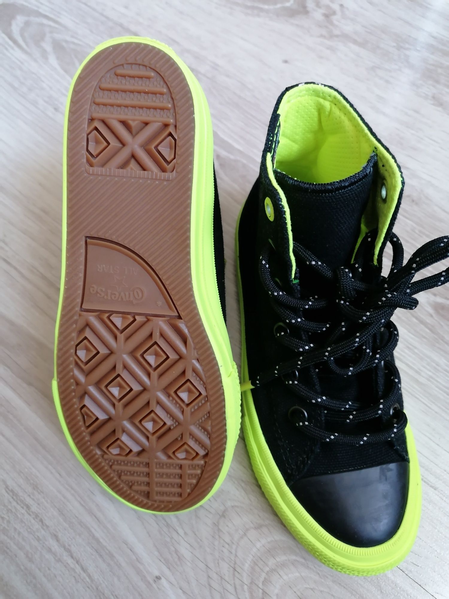 Trampki Converse dziecięce #trampki #converse