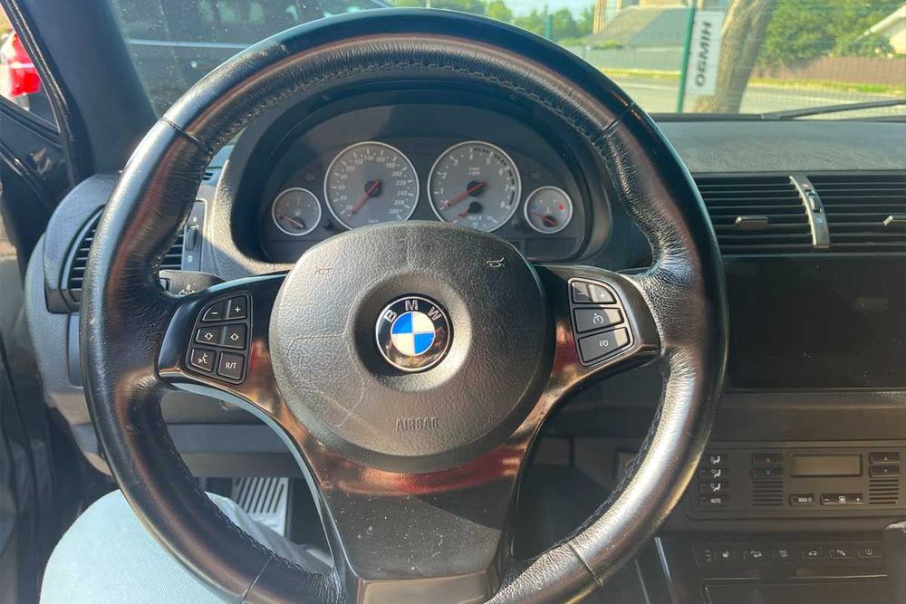 BMW X5 2006 року