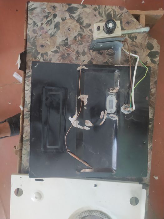 Газовый конвектор АКОГ 3 СП