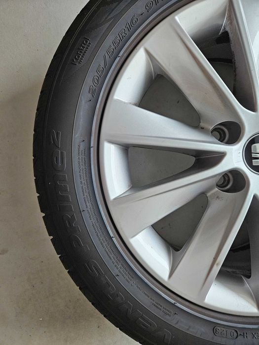 Felgi oryginalne Seat Leon 16'