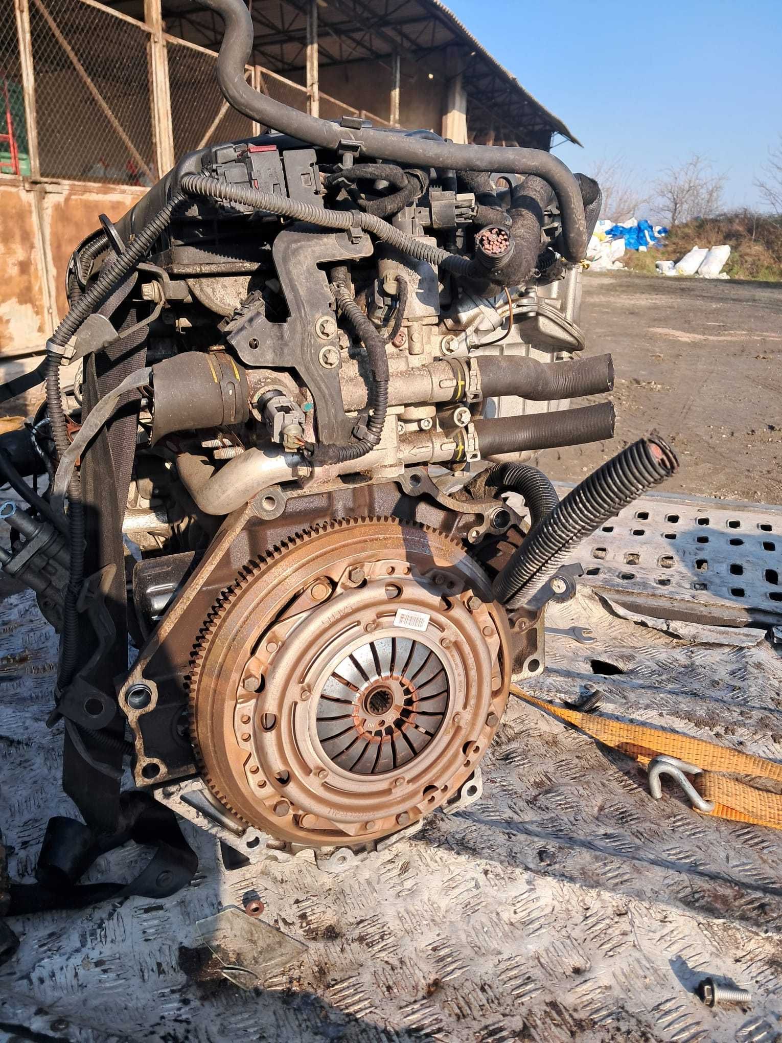 Opel Meriva a Zafira b astra h 1.6 16v silnik z16xep 20mg kompletny
