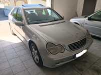 Mercedes C220 CDI único dono