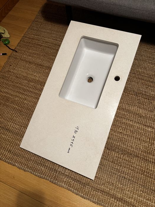 Lavatorio de casa de banho