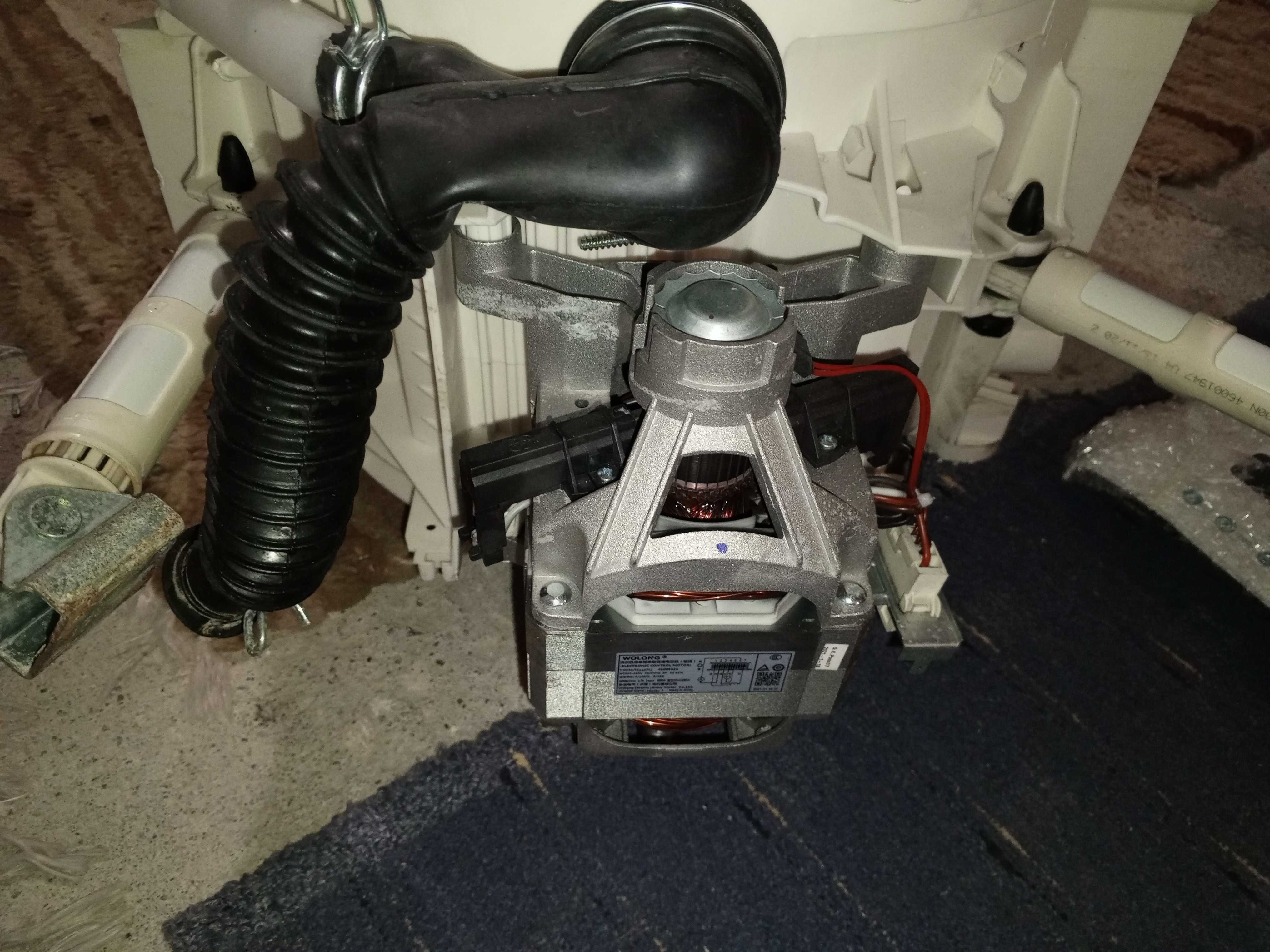 Pralka Candy Smart CST26LE/1-5- CZESCI