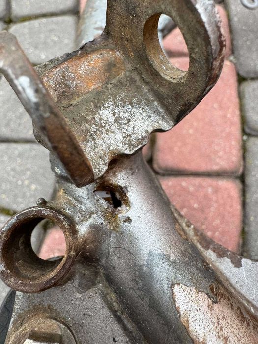 rama szkielet cross motocross motocykla suzuki rm 85 r 04