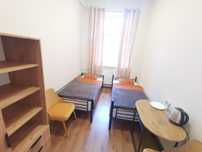 Hostel we Wrocławiu