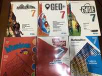 Cadernos de atividade (7*Ano)