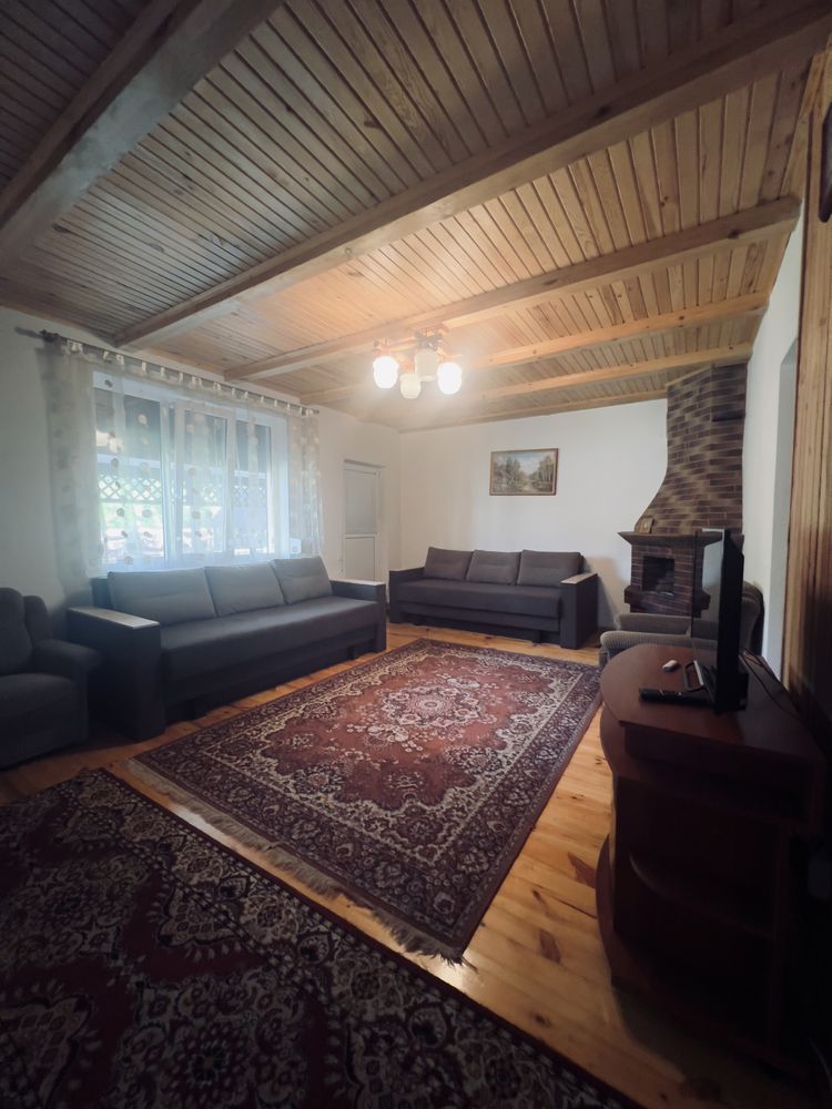 Котедж в сМельники озеро Пісочне  Шацькі озера