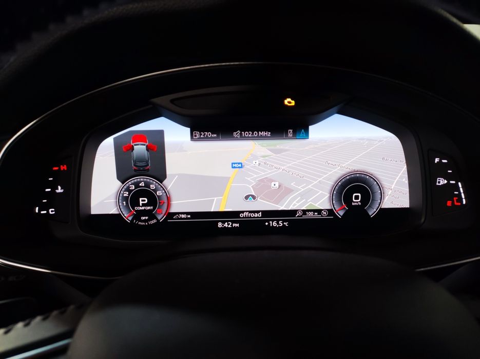 Локалізація Американських Автомобілів