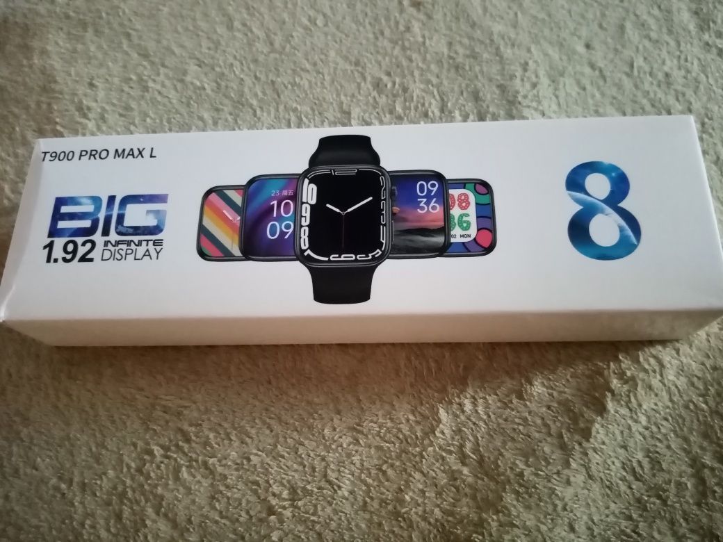 Sprzedam nowy Smart watch