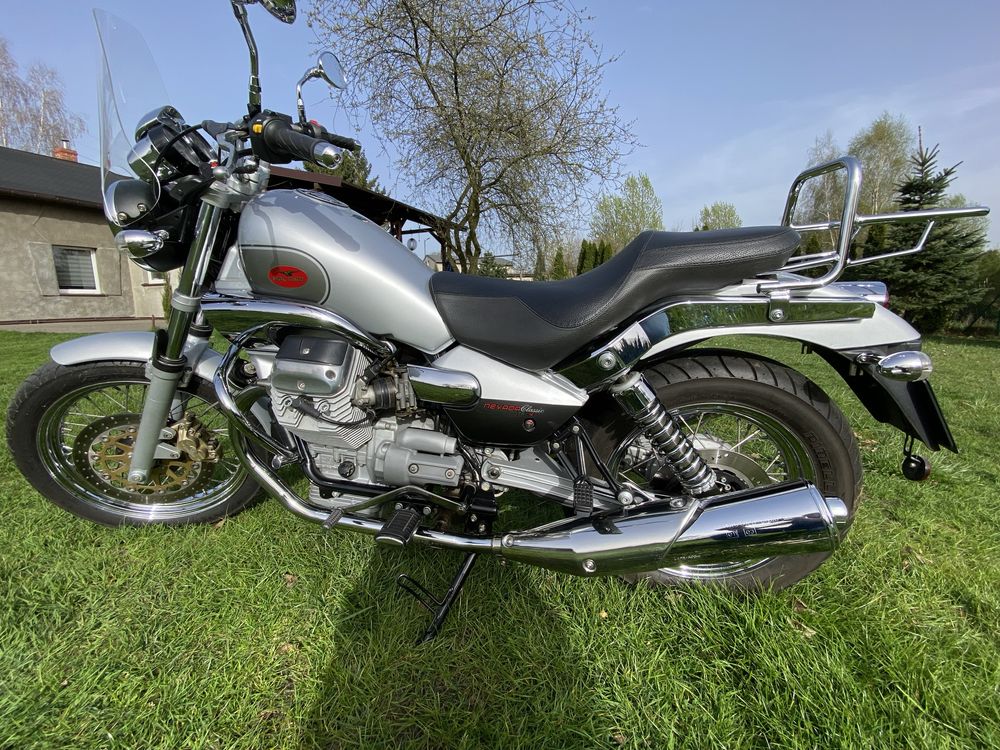 Moto Guzzi Nevada ! 2005r Super stan!