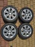 Koła aluminiowe 16, 5x110 opel astra, zafira, vectra, corsa