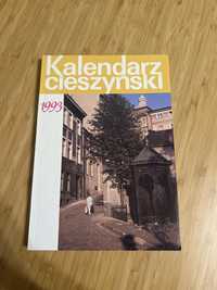 Kalendarz cieszyński 1993 macierz ziemi cieszyńskiej