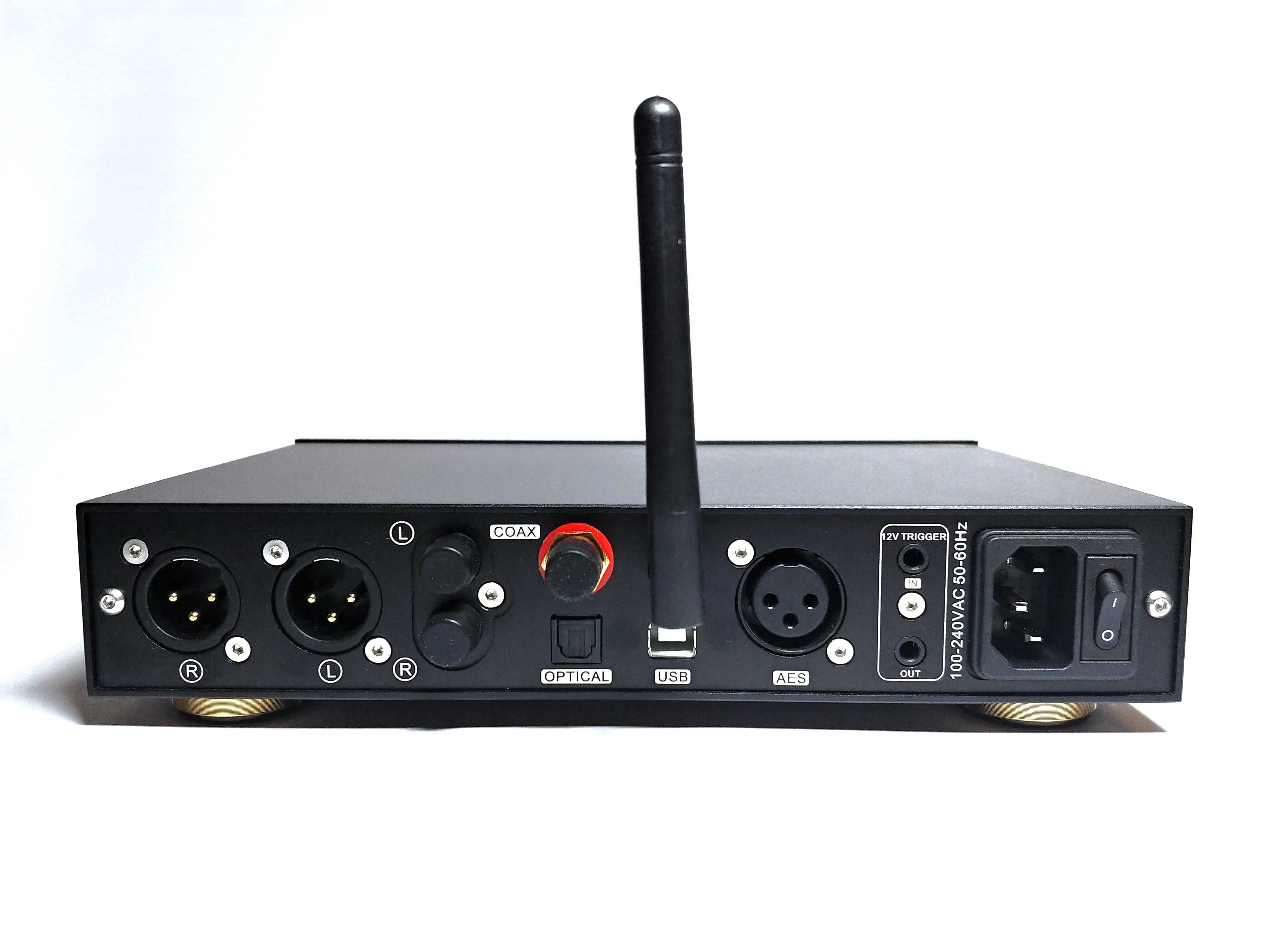 Topping D70 Pro OCTO Black 8x CS43198 XMOS BT5.1 LDAC 32/768 DSD512
