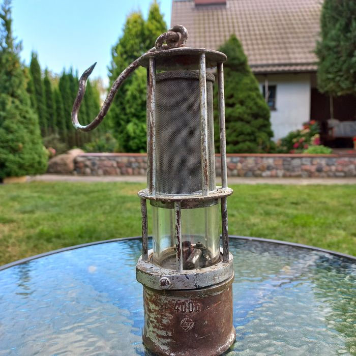Lampa Górnicza Kaganek