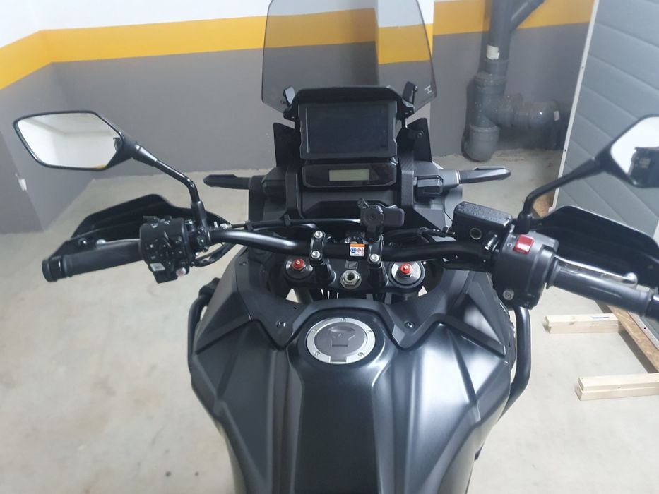 Honda Africa twin 1100