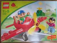 Lego Duplo 5592 Samolot pocztowy