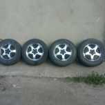Диски з шинами 5*108 r15