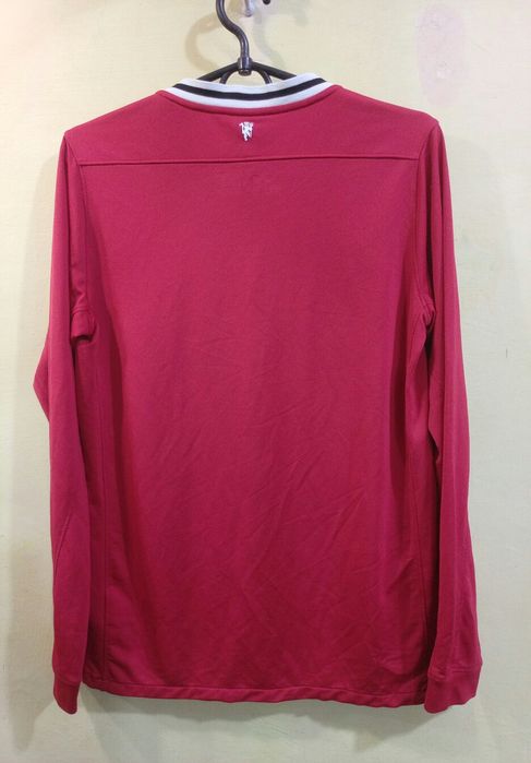 Nike Manchester United AON футбольний лонгслив футболка