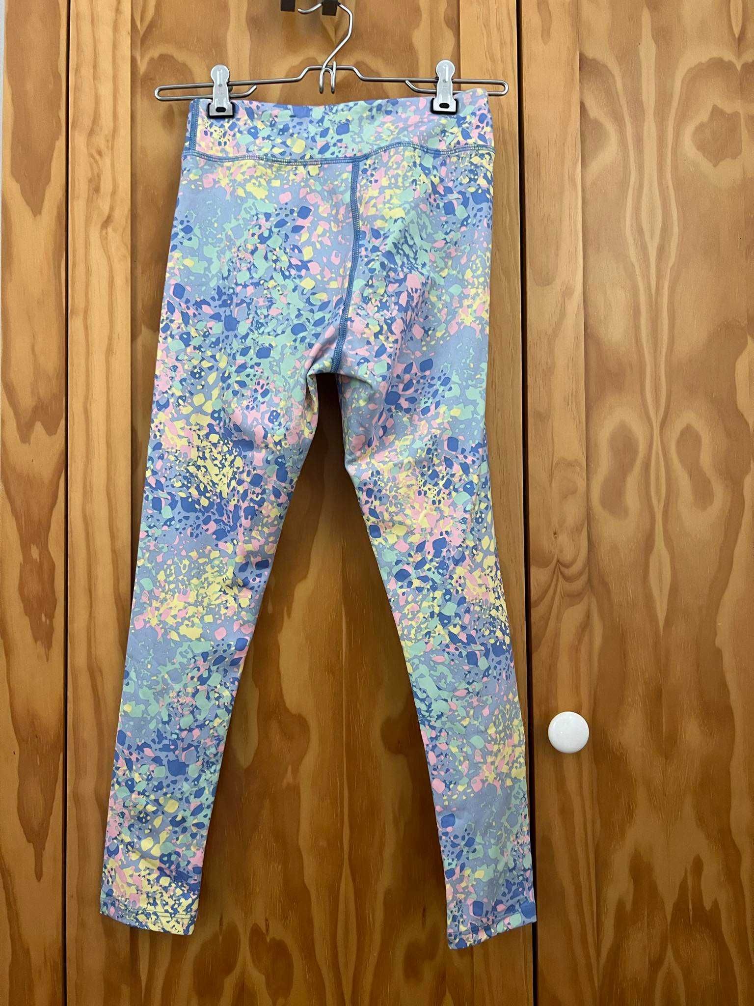 Leggings desportivas da Leftie de menina