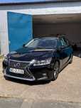 Lexus CT Lexus CT200h z 2020 roku w wersji hybrydowej