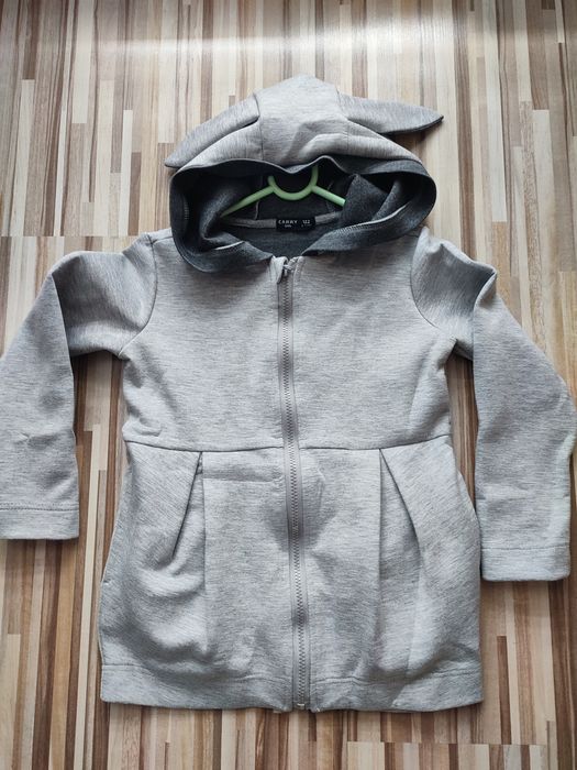 Bluza płaszczyk 122