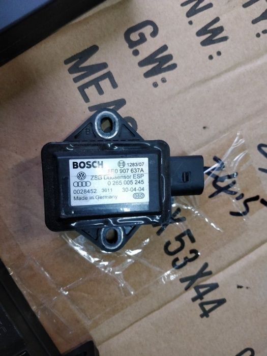 Sensor moduł czujnik ESP Audi A4 B6 A6 C5