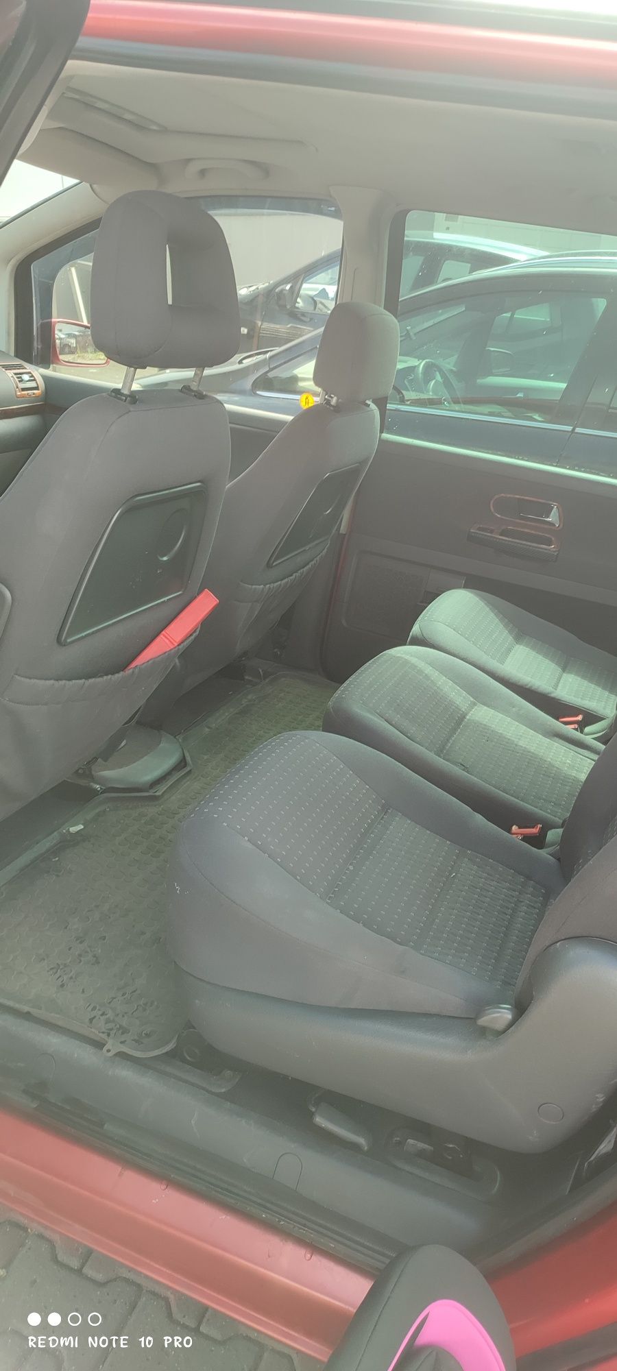 Seat Alhambra 1.8T