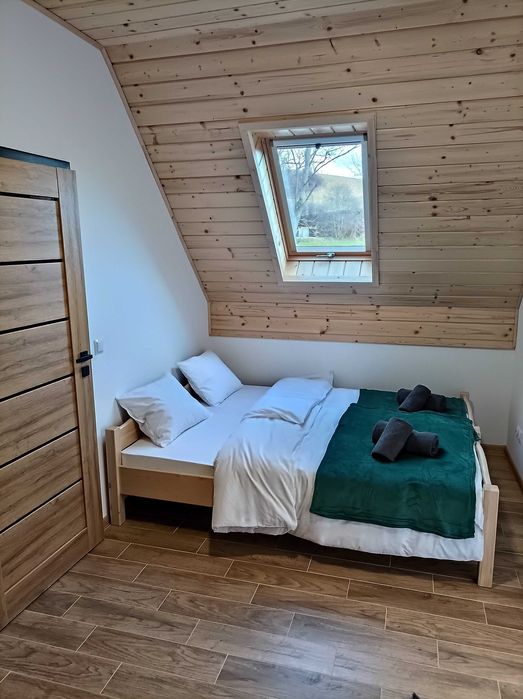 Domek nad potokiem z balią/Wakacje/Ferie/Weekend/Pieniny, Gorce
