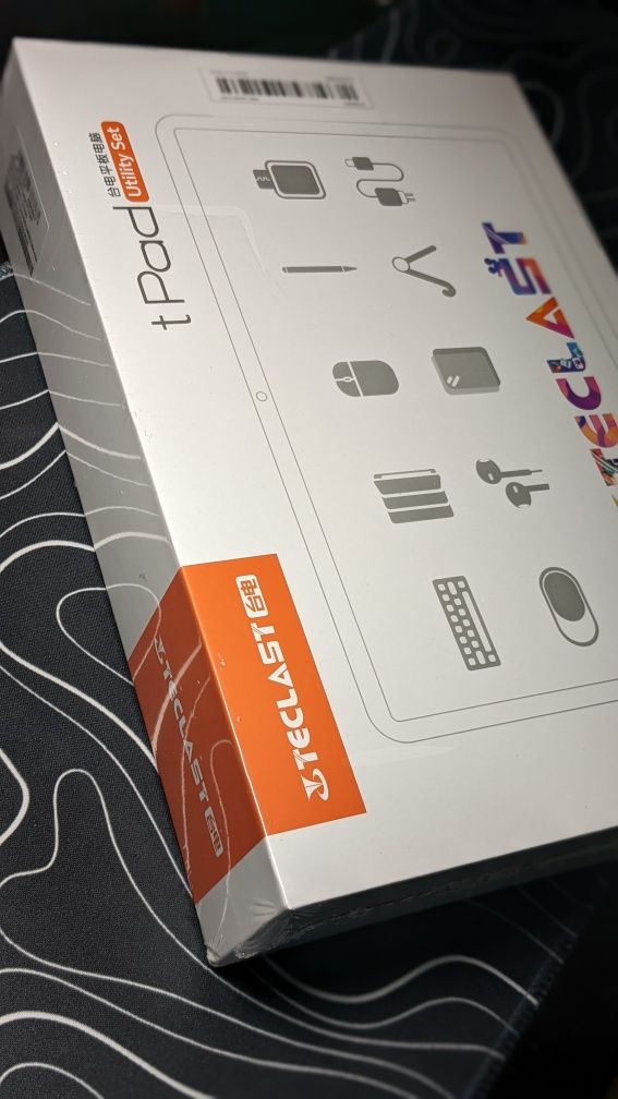 Планшет Teclast P30T 10''/P85T 8''+клавіатура мишка стілус