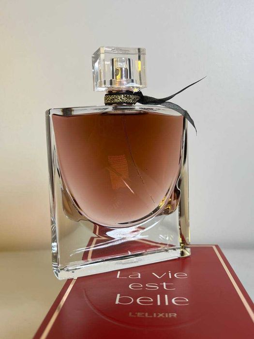 Парфумована вода Lancôme La Vie est Belle L'Elixir