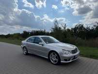 Mercedes-Benz Klasa C C30 amg